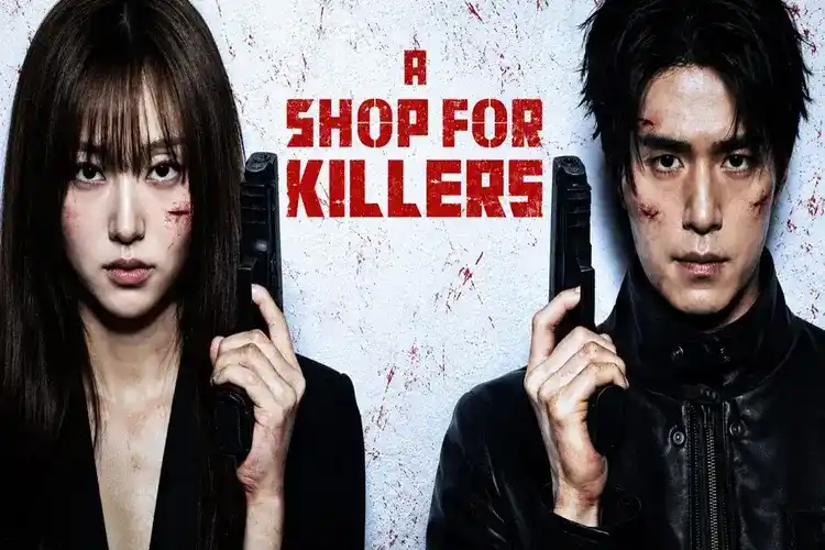 A Shop for Killers Season 2 Subtitle Indonesia
