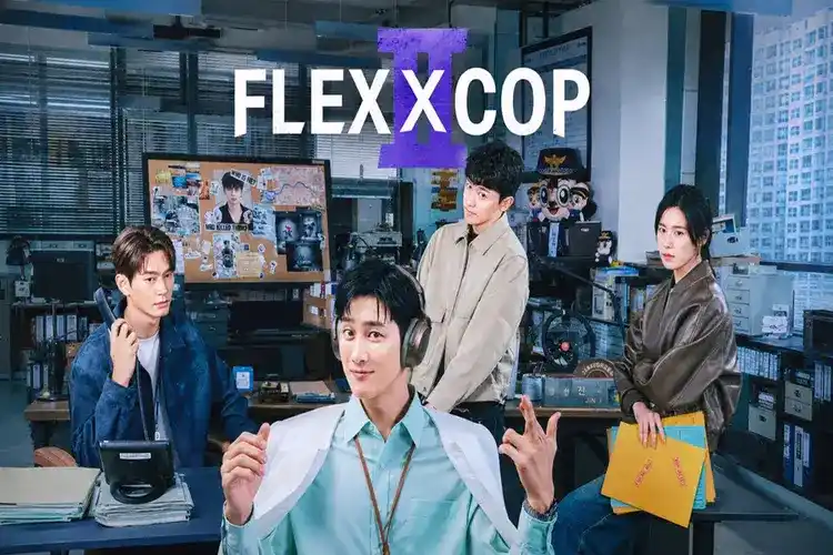 Flex X Cop Season 2 Subtitle Indonesia