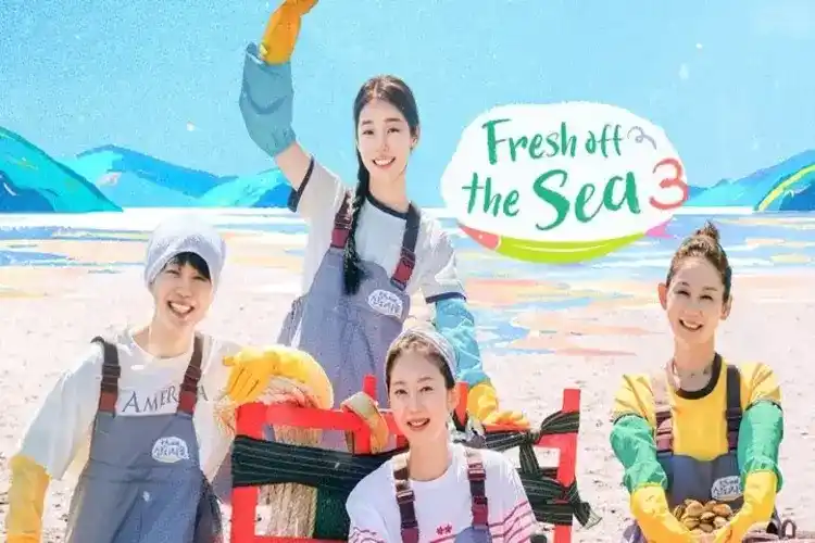 Fresh off the Sea Season 3 Subtitle Indonesia