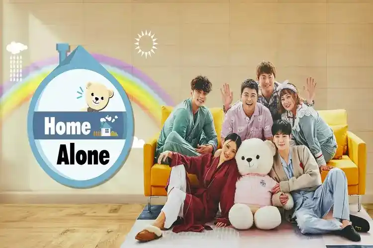 I Live Alone Subtitle Indonesia