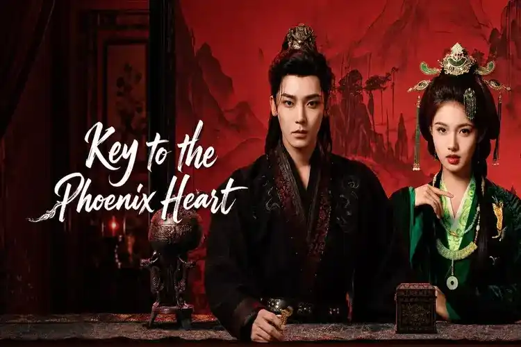 Key to the Phoenix Heart Subtitle Indonesia