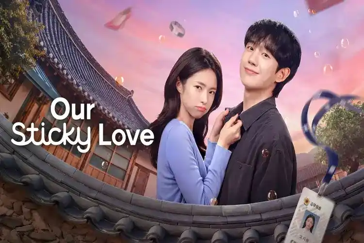 Our Sticky Love Subtitle Indonesia