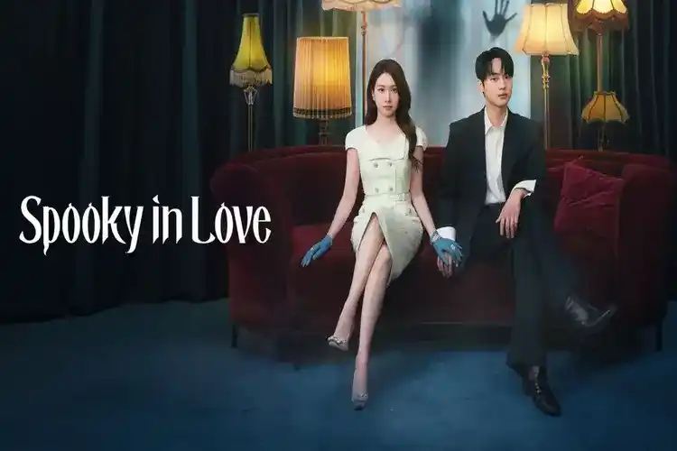 Spooky in Love Subtitle Indonesia