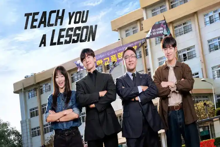 Teach You a Lesson Subtitle Indonesia