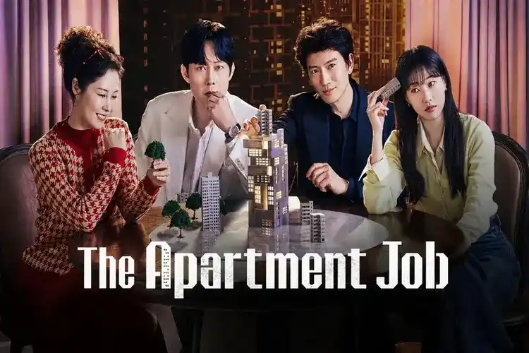 The Apartment Job Subtitle Indonesia