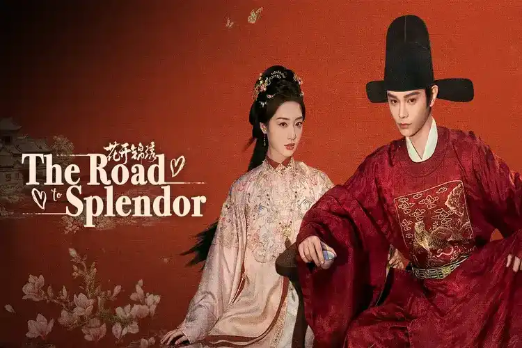 The Road to Splendor Subtitle Indonesia